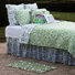 Boxwood Abbey Cotton Geometric Shapes Quilt