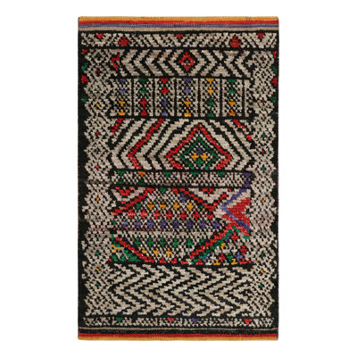 One-of-a-Kind 2'1" X 3'5" No Area Rug