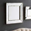 Miroir d'appoint 18 po x 18 po