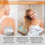 Streamline Rectangular Frameless LED Bathroom Vanity Mirror with Defogger, Dimmability, Colour Temperature Change