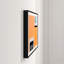 Architectural Color Block Giclee Print