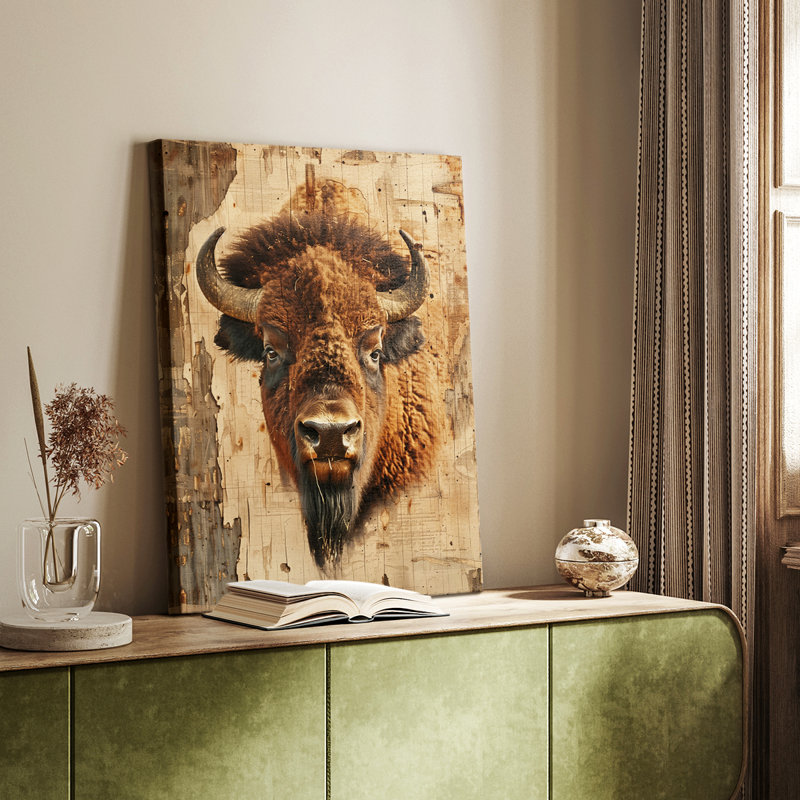 ANIMALS Series CDXC III - Gallery Cavas, H 12 po x l 8 po