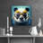 Panda - Wrapped Canvas Art Prints