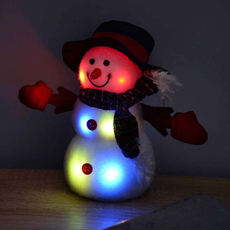 Christmas Stuffed Holiday Accent