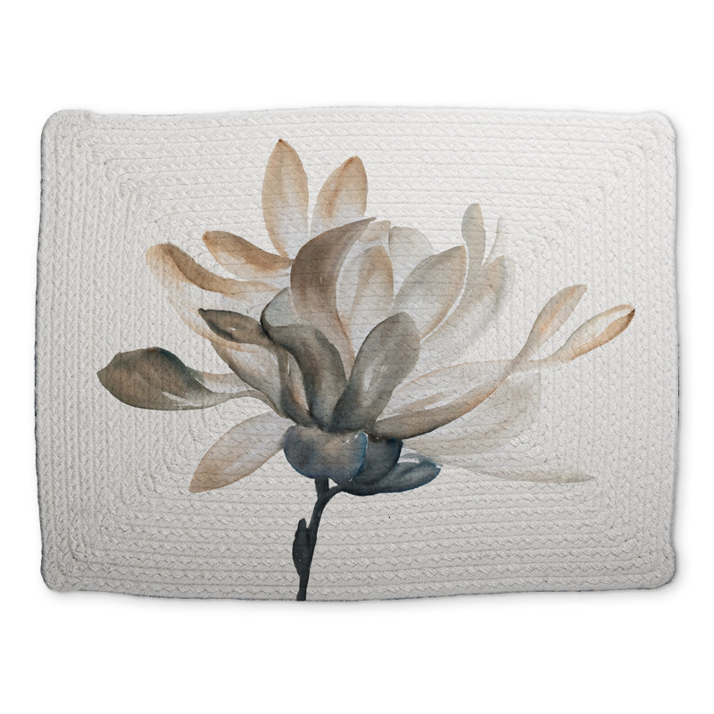 Napperon Softness Botanical