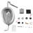 Stainless Automatic Wall Mounted Men's Bathroom Urinal Touchless