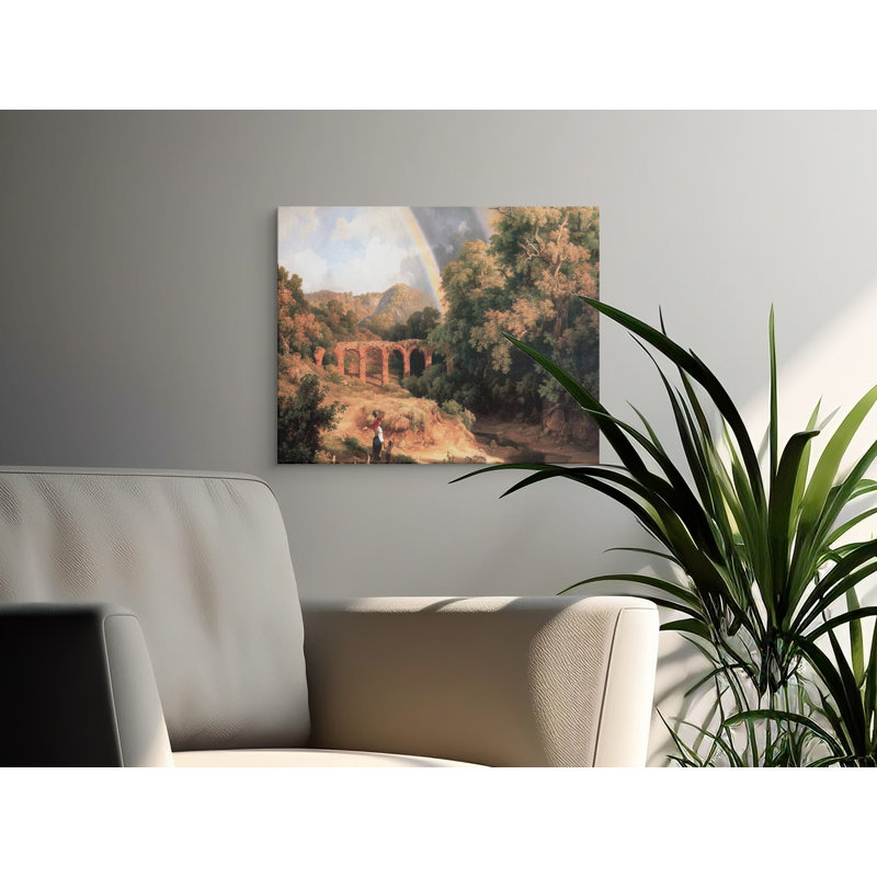 Piatt Wrapped Canvas Print Set, 16x12