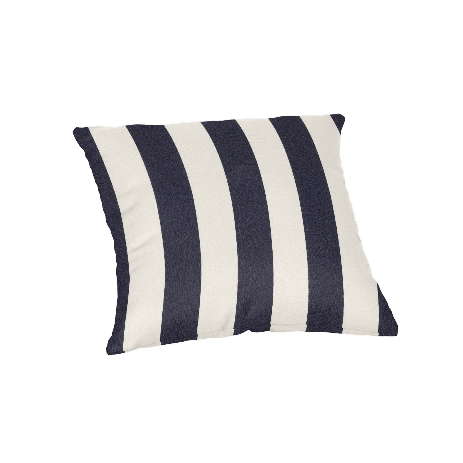 Maxim Navy Sunbrella®, 15"H x 15"W