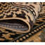 Tapis beige / noir Ila Bear-932245278