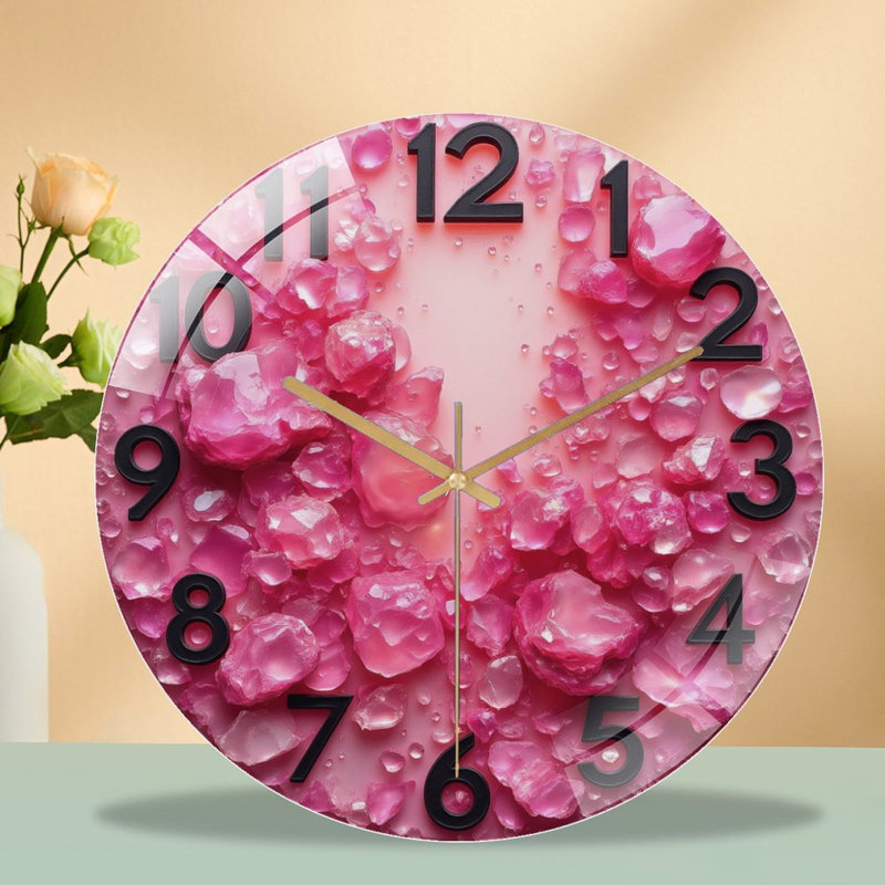 Horloge murale horloge murale 12 po