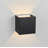 QB Flush Mounted Sconce-40007097