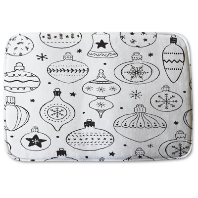 Eunice Non-Slip Shower Mat