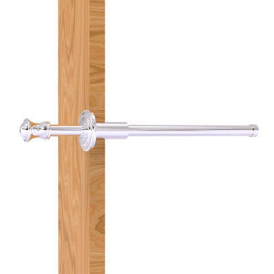 Tringle de placard l 9,8 po Freyja