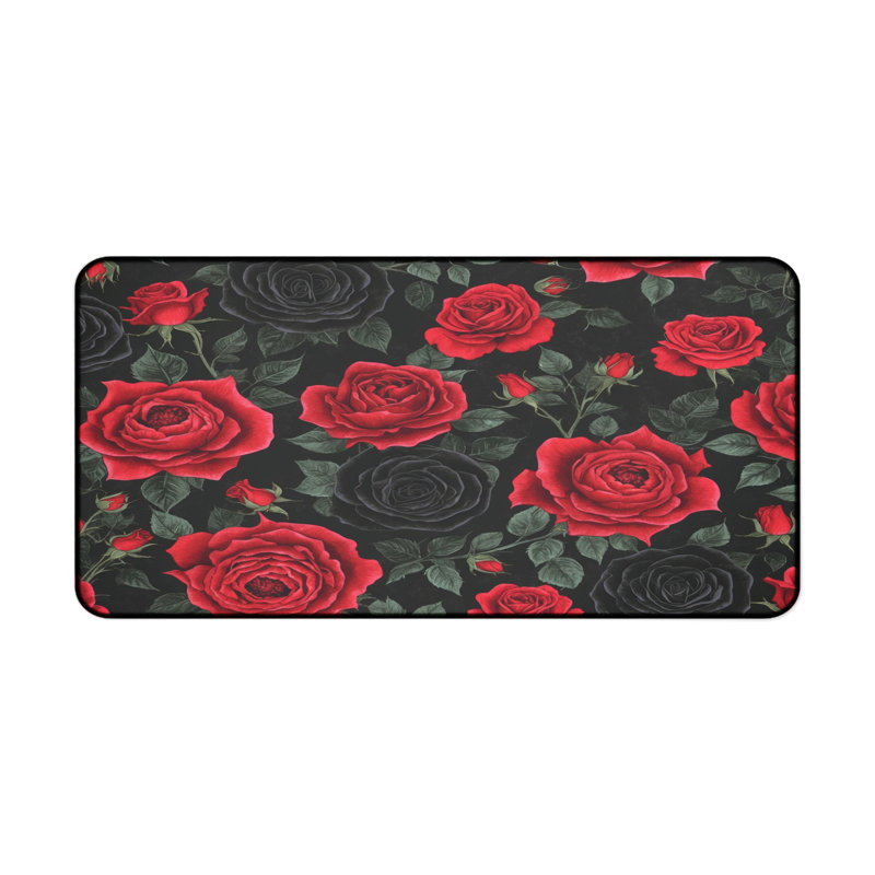 Polyester Desk Pad, 23.6x13.8