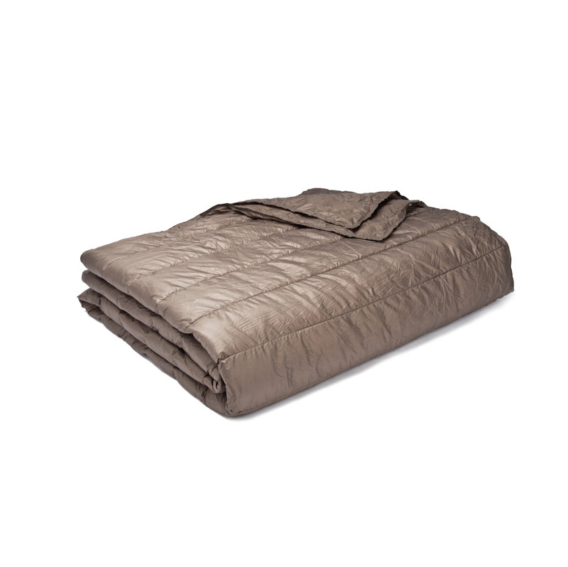  Couverture ultra légère, Simple, Taupe