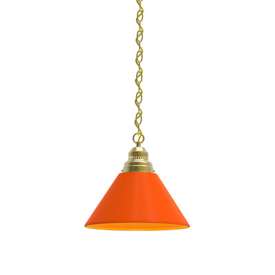 1 - Light Single Pendant