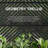 Metal Planter Box with Trellis with Wheels-1081861577