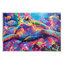 Art mural moderne sous l'eau par Michael David Ward