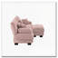 Canapé Cloud, canapé en chenille-1245666708