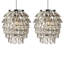 Maisy 23.5cm H Plastic Novelty Pendant Shade ( Uno )