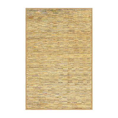 Tapis abstrait moderne 3674