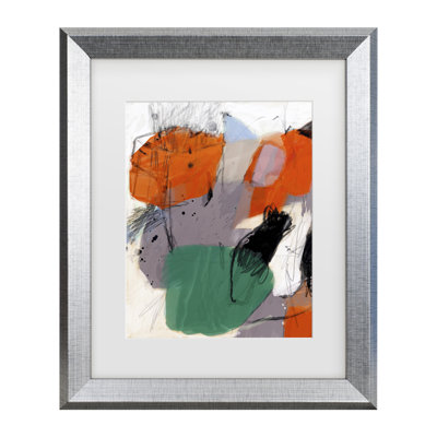 Danielle Lauzon A Gift Just For You Matted Framed Art
