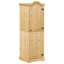Hillsby 1 Door Wardrobe