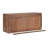Wooden Wall Cabinet with Sliding Door-1154310372