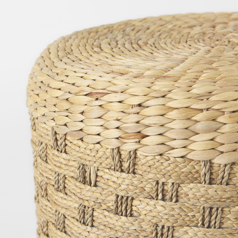 Whitfield Upholstered Pouf