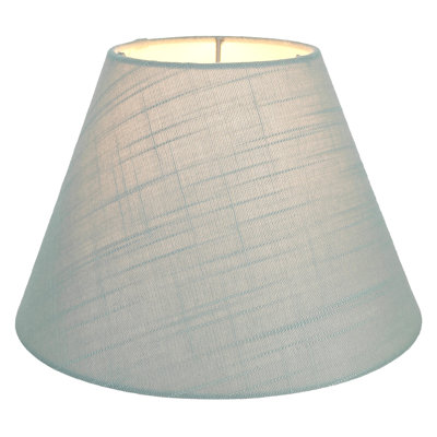 Stretch Small Bell Lamp Shade 5" Top X 10" Bottom X 7" Slant