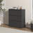 3-Drawer Wide Lateral Filing Cabinet With Lock – Extra-Storage Metal File Cabinet For Home Office, Fits Letter, Legal, A4 & F4 Documents, Anti-Tilt Safety Design
