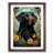Walnut Framed selected