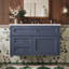Meuble-lavabo mural flottant 36 po-131703932