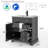 Linsay 30" Single Bathroom Vanity Set with Sink Top, Faucet, Eco-friendly Hand Paint, Assembly Required-1106931528