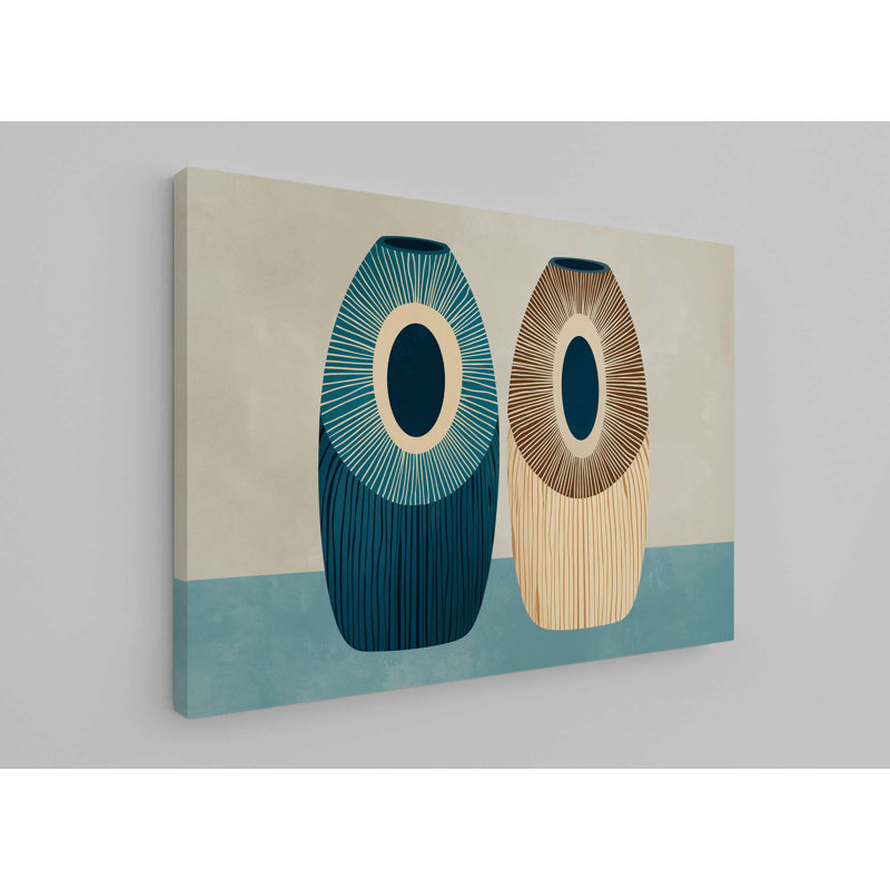 Stunning Decorative Canvas Painting, 19.7 x 27.6 inches | 100% Canvas with 100% Wooden Frame (Thickness: 0.8 x 1.2 inches) | Perfect for Living Room, Bedroom, or Office Decor, Elegant Art Piece for Any Space