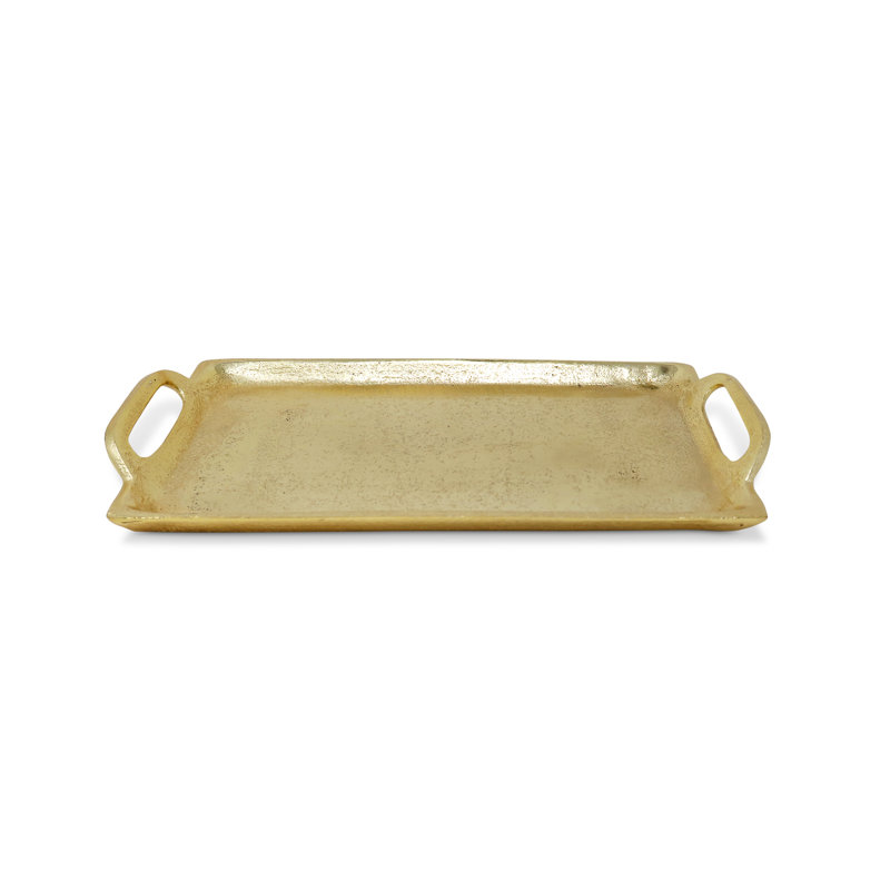 Taylynn Stainless Steel Tray