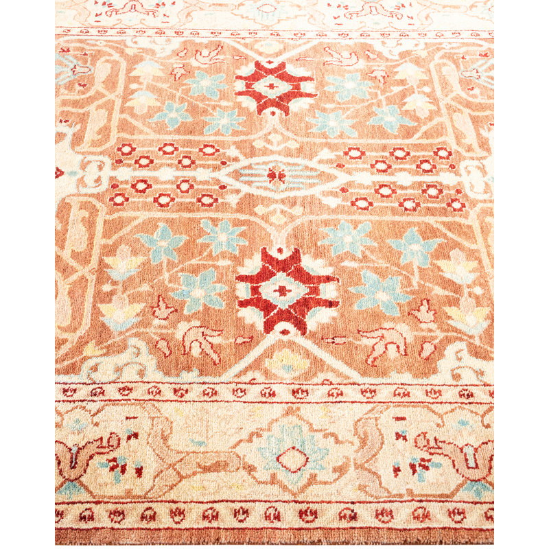 One-of-a-Kind 4'3" X 6'3" Area Rug