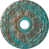Copper Green Patina