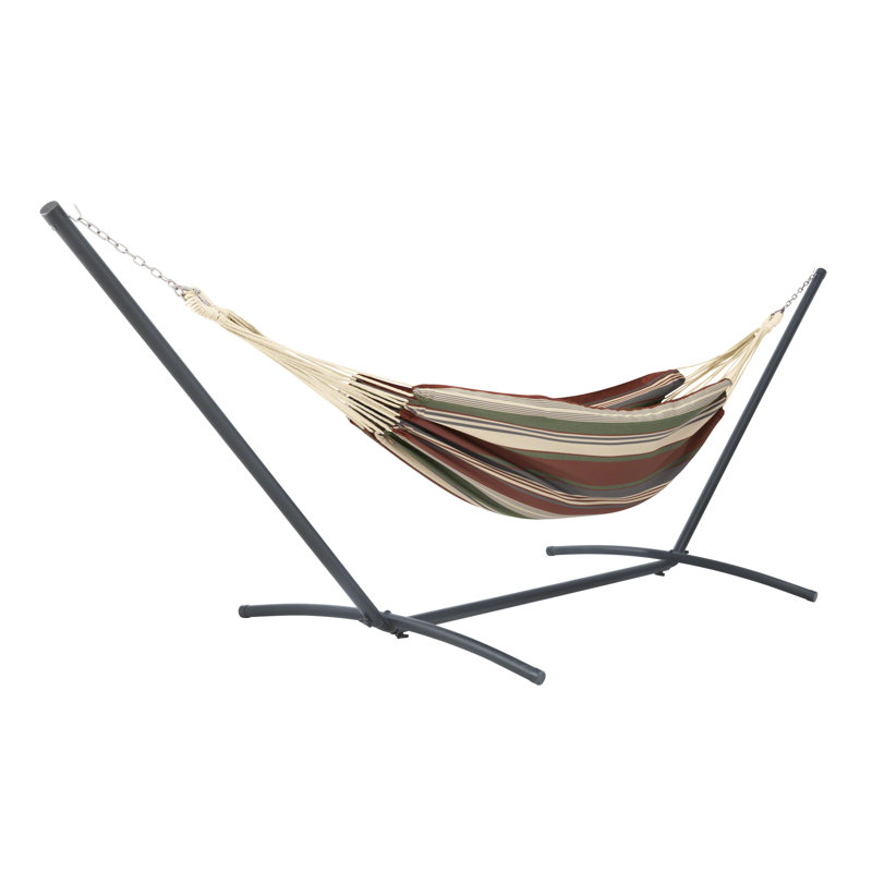 Hamac pour arbre Searcy, Vert