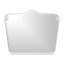 Camellia Field Caramel Mirror