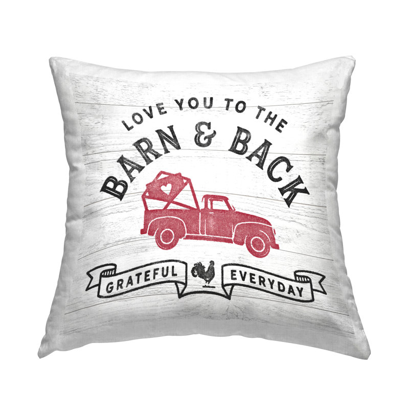 Pompidou Polyester Throw Pillow