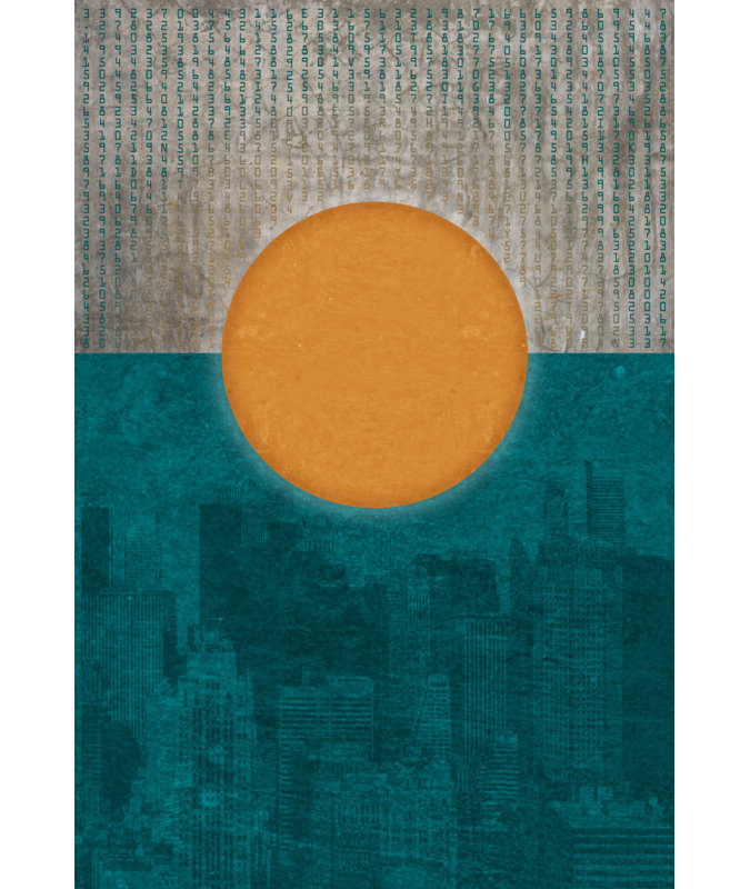 Wrapped Canvas Print, 76.2 cm H x 50.8 cm W