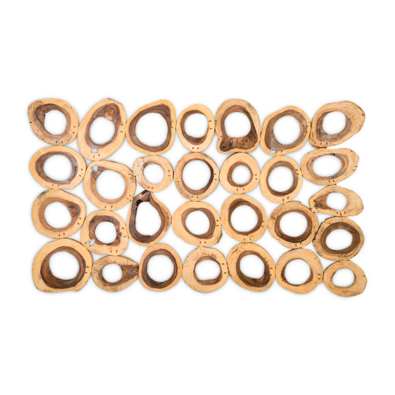 Chuleta Slice Wall Décor