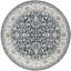 Tapis oriental gris Brette-646753589