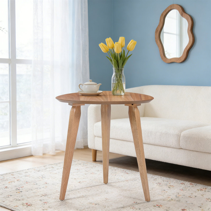 Table de bout, Naturel