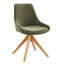 Blue Elephant Side Chair and Task Chair-278490323