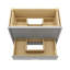 Meuble-lavabo simple à trois tiroirs Alexandra-1620699114-1620064261-1620699125