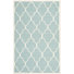 Light Blue/Ivory