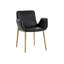 Upholstered Arm Chair