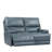 Adlan 65.5'' Leather Power Reclining Loveseat-614474124